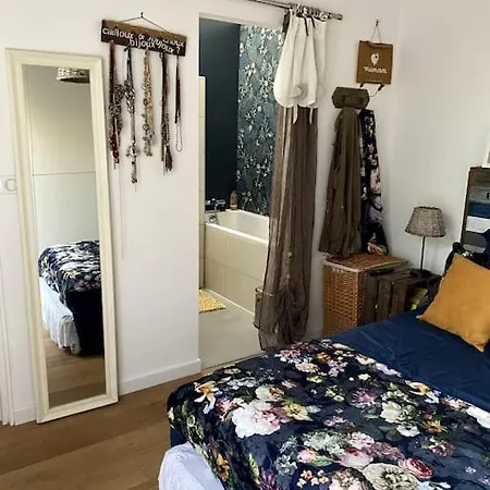 Charmante Maison De En Pierre Idealement Situee * La Teste-de-Buch
