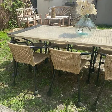 Charmante Maison De En Pierre Idealement Situee * La Teste-de-Buch