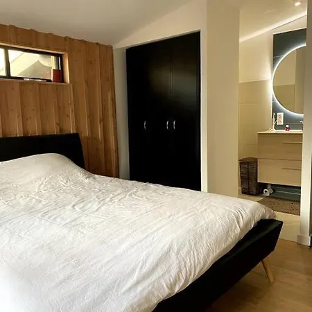 Сasa de vacaciones Charmante Maison De En Pierre Idealement Situee La Teste-de-Buch